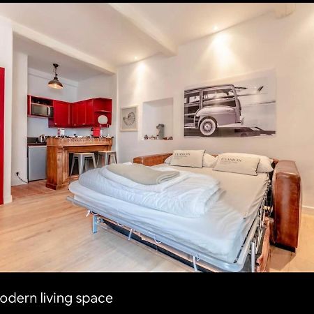 Le Caillou A La Ponche St Tropez Apartment Saint Tropez Bagian luar foto