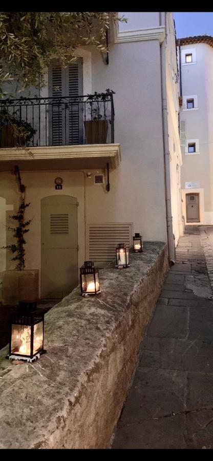 Le Caillou A La Ponche St Tropez Apartment Saint Tropez Bagian luar foto