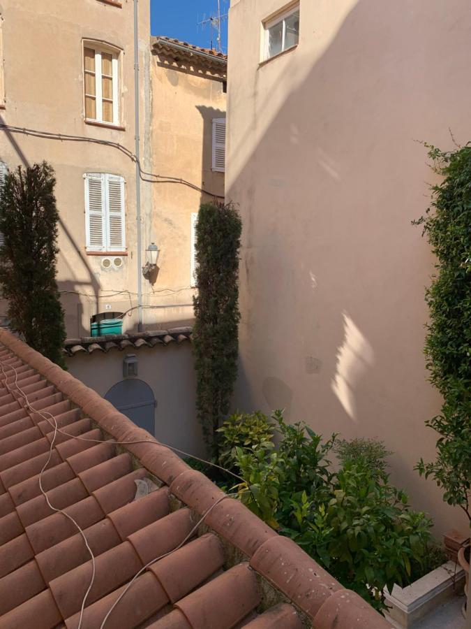 Le Caillou A La Ponche St Tropez Apartment Saint Tropez Bagian luar foto