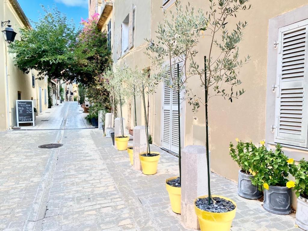 Le Caillou A La Ponche St Tropez Apartment Saint Tropez Bagian luar foto