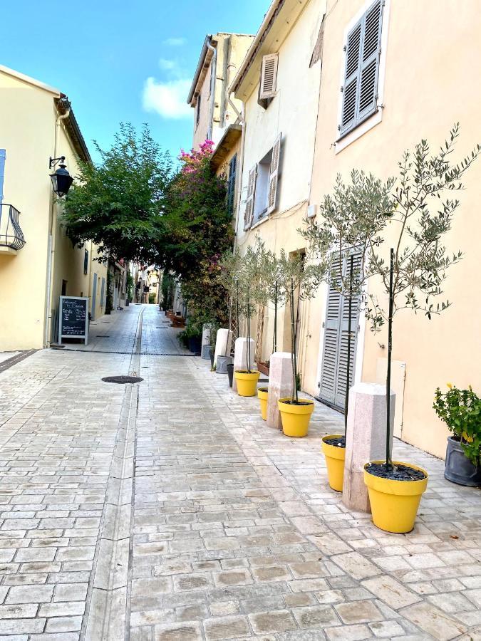 Le Caillou A La Ponche St Tropez Apartment Saint Tropez Bagian luar foto