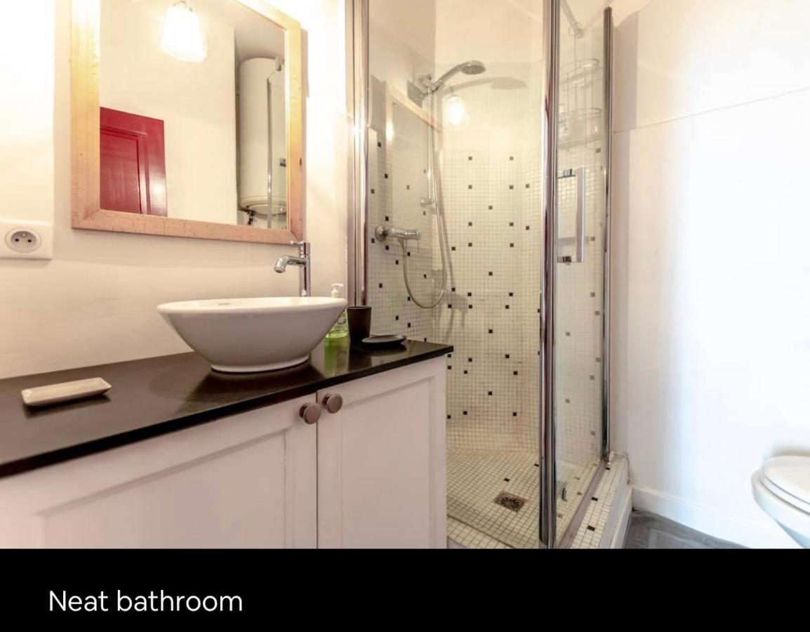 Le Caillou A La Ponche St Tropez Apartment Saint Tropez Bagian luar foto