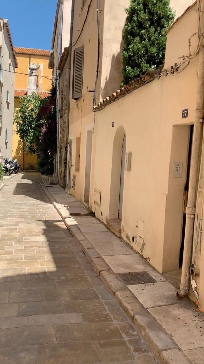 Le Caillou A La Ponche St Tropez Apartment Saint Tropez Bagian luar foto